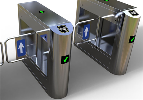 小區(qū)適合安裝什么類型的門禁通道閘機(jī)，門禁通道閘機(jī)都有哪些類型